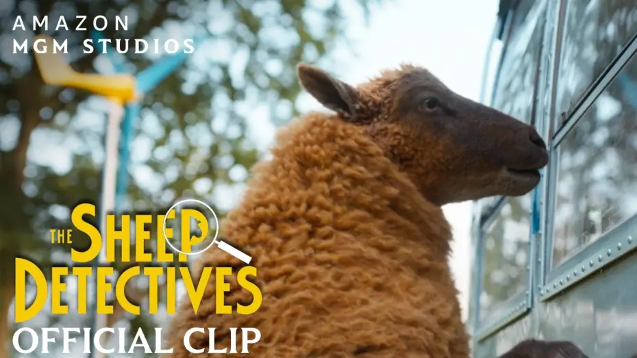 Video for the film The Sheep Detectives — “I See Everything” Official Clip