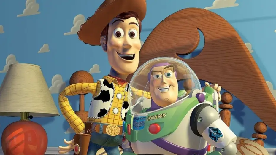 Video for the film Toy Story — TOY STORY - IL MONDO DEI GIOCATTOLI | Trailer italiano