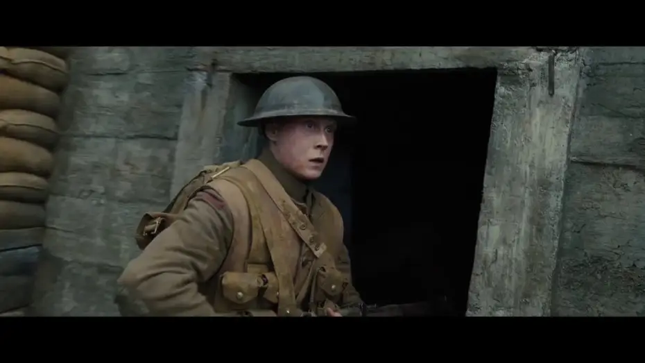 Video for the film 1917 — 1917 - Trailer HD