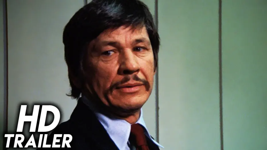 Video for the film The Stone Killer — The Stone Killer (1973) ORIGINAL TRAILER [HD 1080p]