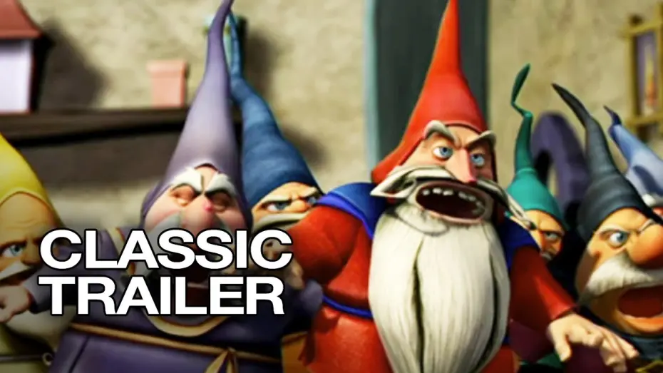 Video for the film Happily N'Ever After 2 — Happily N'Ever After 2 (2009) Official Trailer #1 - Animation Movie HD