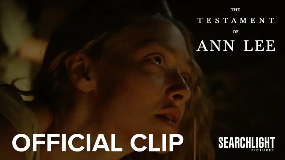 Video for the film The Testament of Ann Lee — "Hunger & Thirst” Performed by Amanda Seyfried - Official Clip