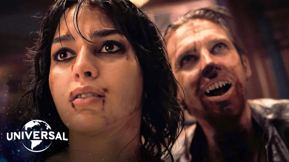 Video for the film Abigail — The Final Vampire Showdown