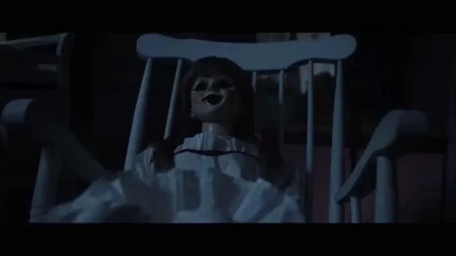 Video for the film Annabelle — Annabelle - Trailer Italiano Ufficiale | HD