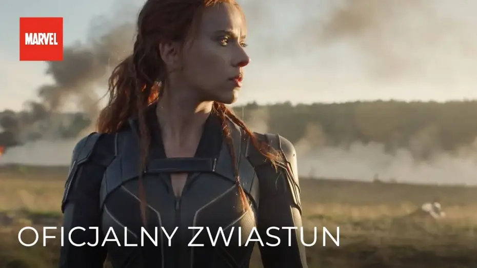 Video for the film Black Widow — Czarna Wdowa - zwiastun  #2 [dubbing]