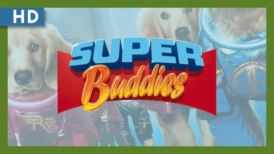Video for the film Super Buddies — Super Buddies (2013) Trailer