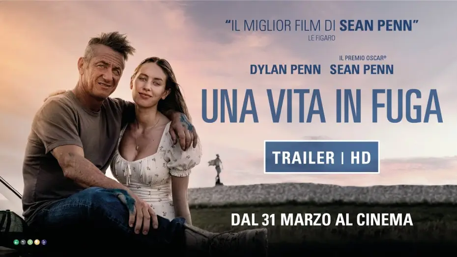 Video for the film Flag Day — Una Vita in Fuga - il nuovo film di Sean Penn | Trailer ITA ufficiale HD