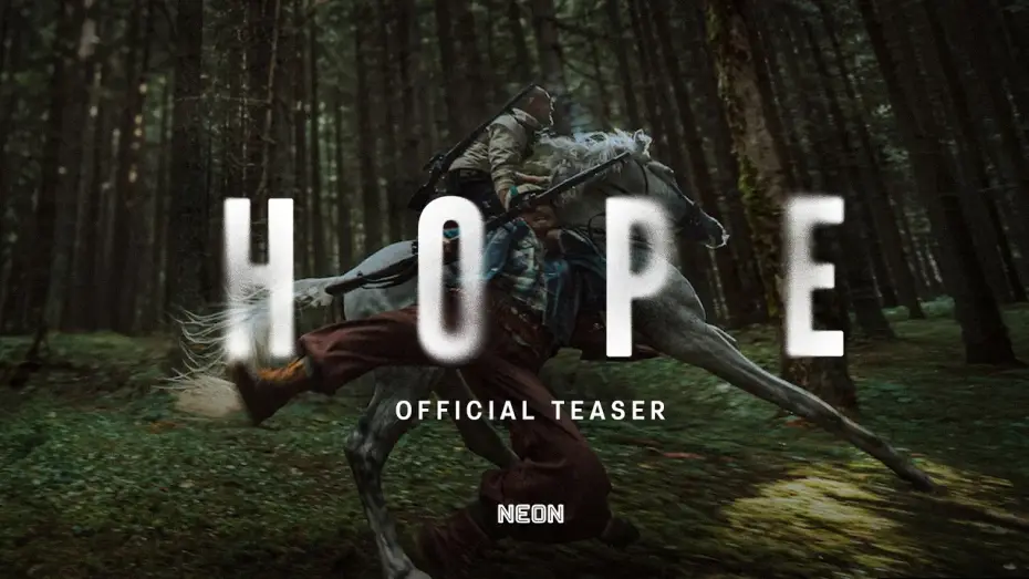 Video for the film Hope — HOPE - Official Teaser - In Theaters Fall 2026
