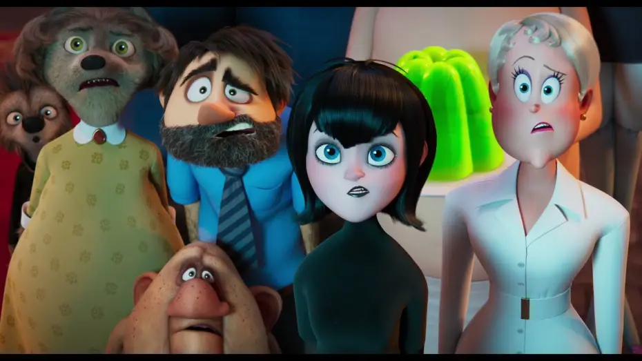 Video for the film Hotel Transylvania: Transformania — HOTEL TRANSYLVANIA: UNO SCAMBIO MOSTRUOSO | TRAILER UFFICIALE | AMAZON PRIME VIDEO