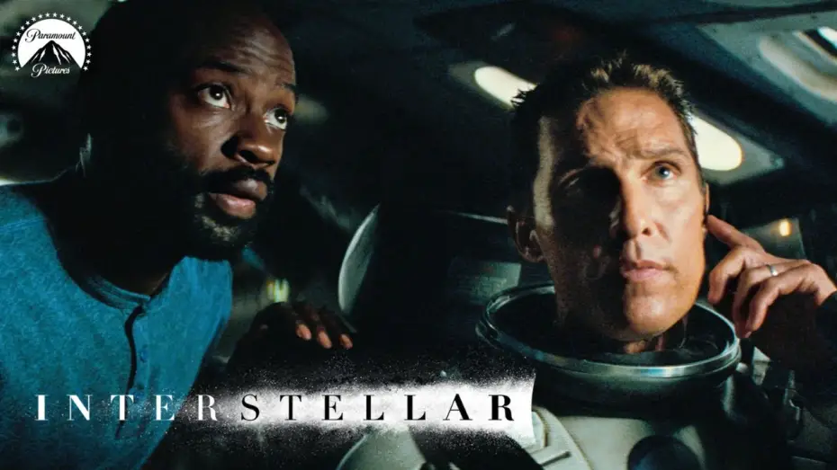 Video for the film Interstellar — Entering the Wormhole in 4K Ultra HD