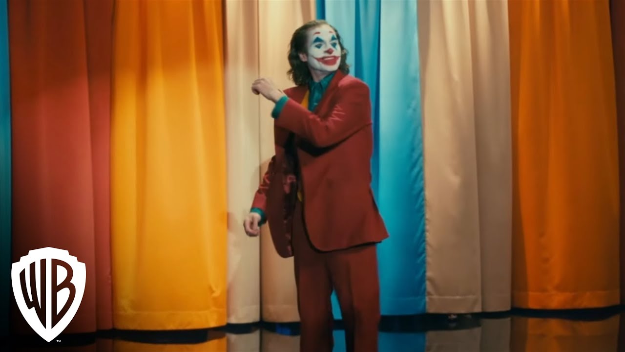 Video for the film Joker — Top 10 Things You Missed