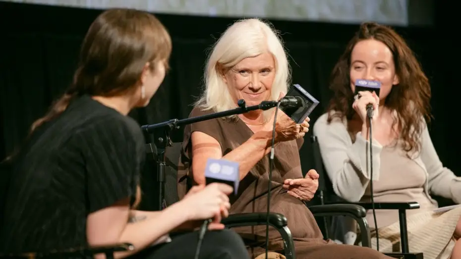Video for the film Last Summer — Catherine Breillat on Last Summer, Desire, and Grace