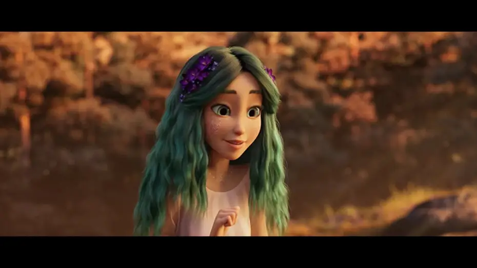 Video for the film Mavka: The Forest Song — Mavka - March 2