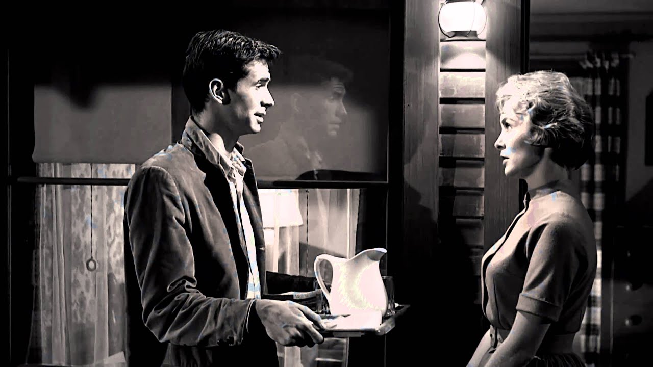 Video for the film Psycho — 50th Anniversary Edition Blu-ray Trailer
