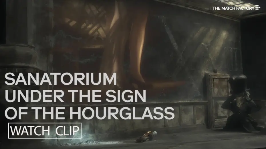 Video for the film Sanatorium Under the Sign of the Hourglass — Sanatorium Under The Sign Of The Hourglass | Clip | Quay Brothers