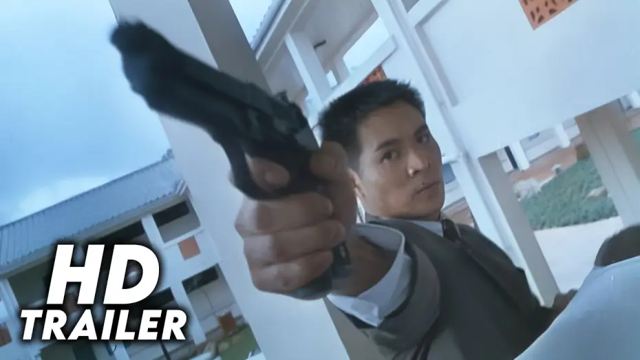 Video for the film The Bodyguard from Beijing — The Bodyguard from Beijing (1994) Original Trailer [HD]