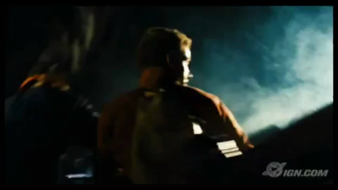 Video for the film The Descent: Part 2 — The Descent 2 (2009) Trailer [HD]