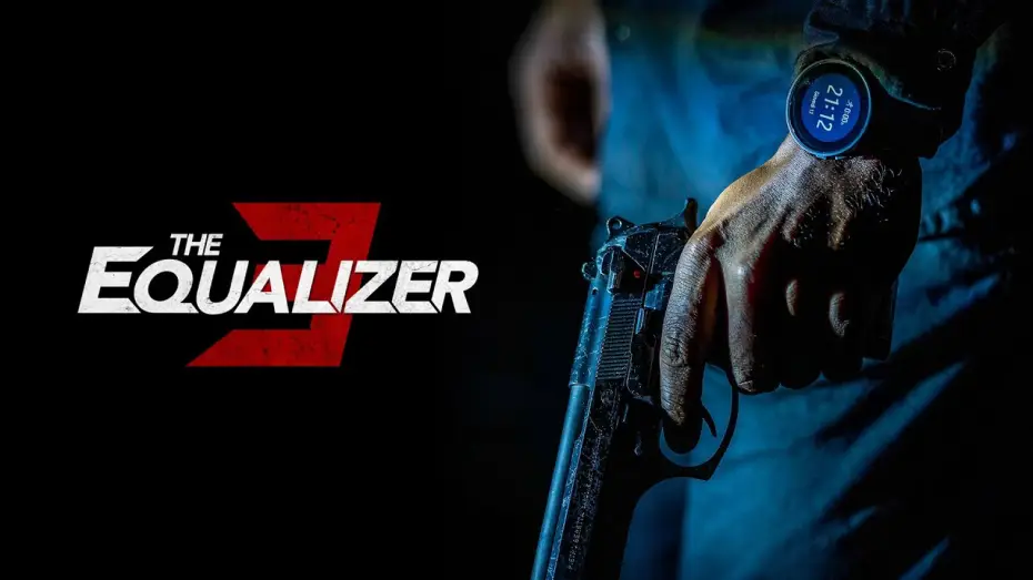 Video for the film The Equalizer 3 — Venganza contra la mafia