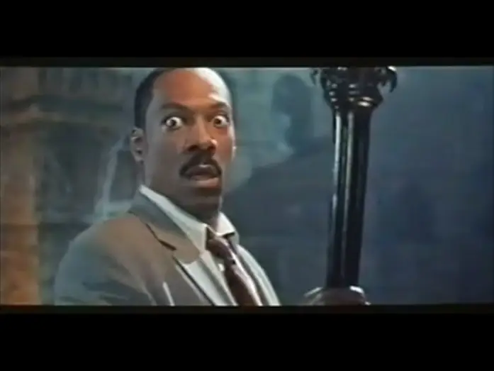Video for the film The Haunted Mansion — LA CASA DEI FANTASMI - 2003 - Trailer Italiano
