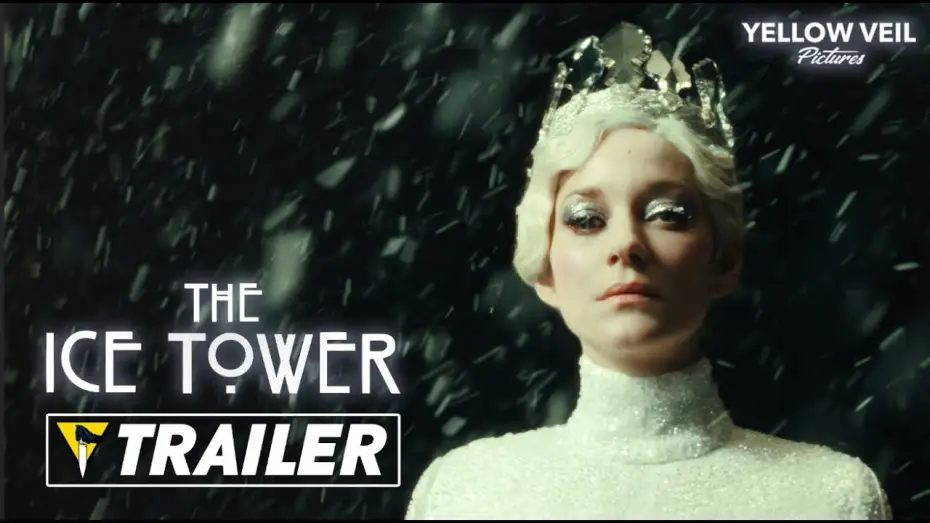 Video for the film The Ice Tower — Official Trailer [Subtitled]
