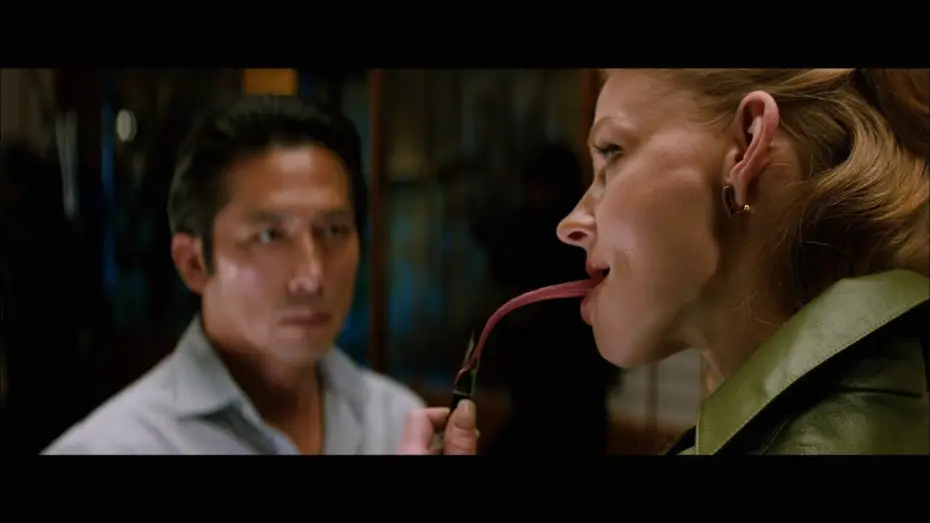 Video for the film The Wolverine — Filmclip "Eine Viper" - WOLVERINE: WEG DES KRIEGERS - (Full-HD) - Deutsch / German