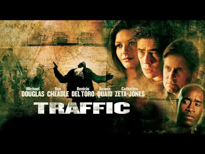Video for the film Traffic — Trailer
