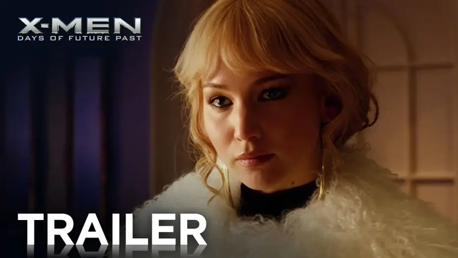 Video for the film X-Men: Days of Future Past — X-Men: Días del futuro pasado | Trailer Final
