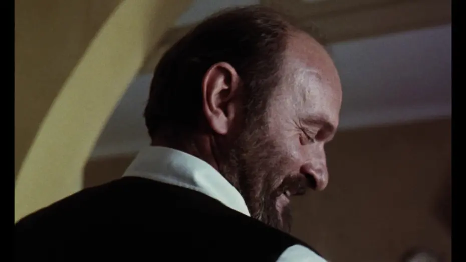 Video for the film El Sur — Scene