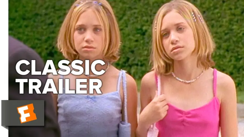 Video for the film Passport to Paris — Passport to Paris (1999) Official Trailer - Mary-Kate Olsen, Ashley Olsen Movie HD