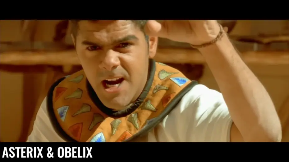 Video for the film Asterix & Obelix: Mission Cleopatra — Astérix et Obélix : Mission Cléopâtre - Scène culte – la bagarre !