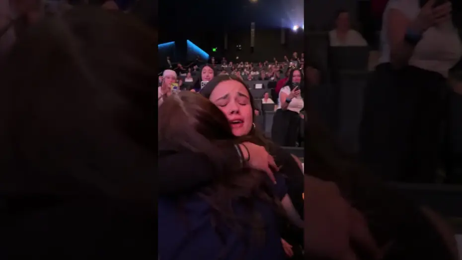 Video for the film Billie Eilish - Hit Me Hard and Soft: The Tour (Live in 3D) — Surprise