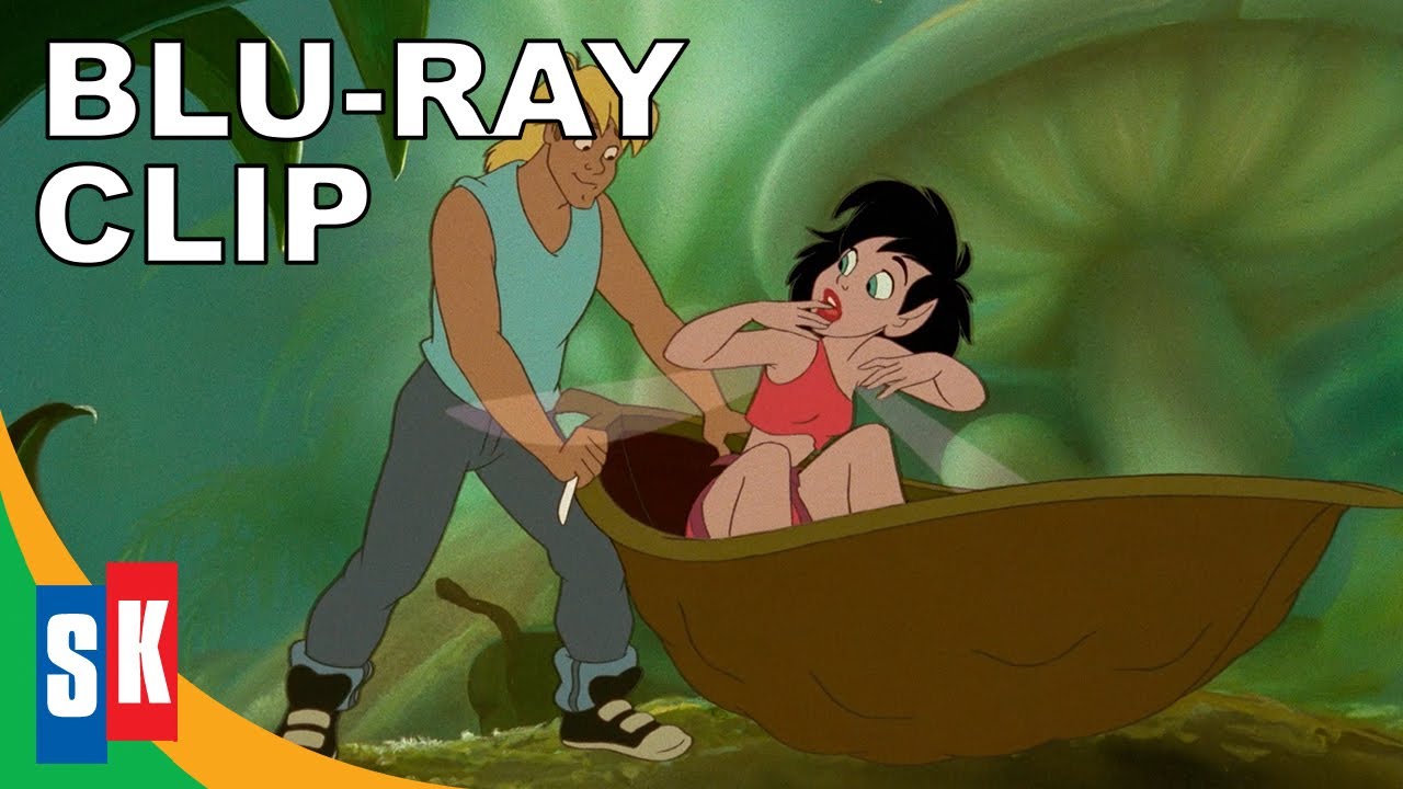 Video for the film FernGully: The Last Rainforest — Which Way To Ferngully?