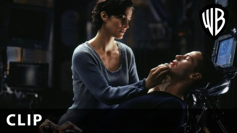 Video for the film The Matrix — Rescuing Morpheus Clip