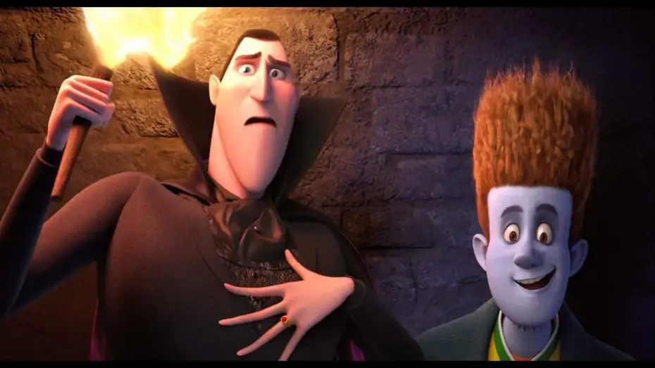 Video for the film Hotel Transylvania — Hôtel Transylvanie - Bande annonce - VF