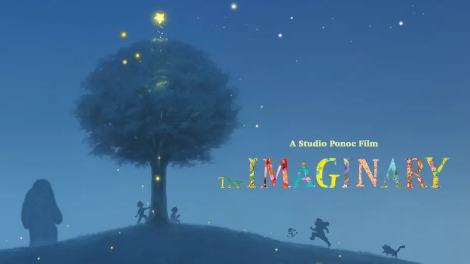 Video for the film The Imaginary — Official Teaser Trailer (1)