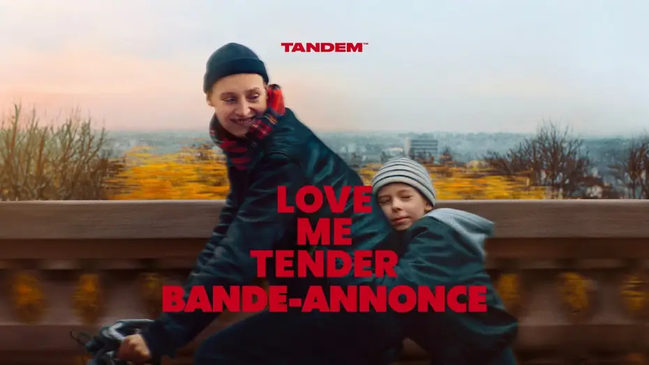 Video for the film Love Me Tender — LOVE ME TENDER | Bande-annonce