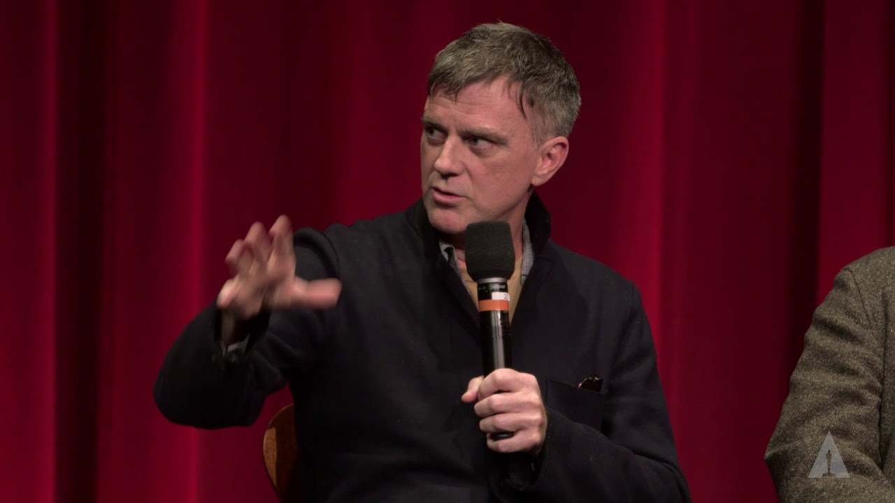 Video for the film Phantom Thread — Academy Conversations: Phantom Thread