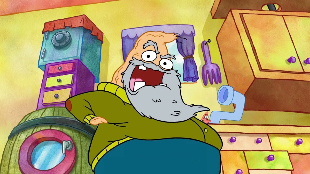 Video for the film The Tidal Zone: SpongeBob Universe Special — SNEAK PEEK at SpongeBob SquarePants Presents The Tidal Zone