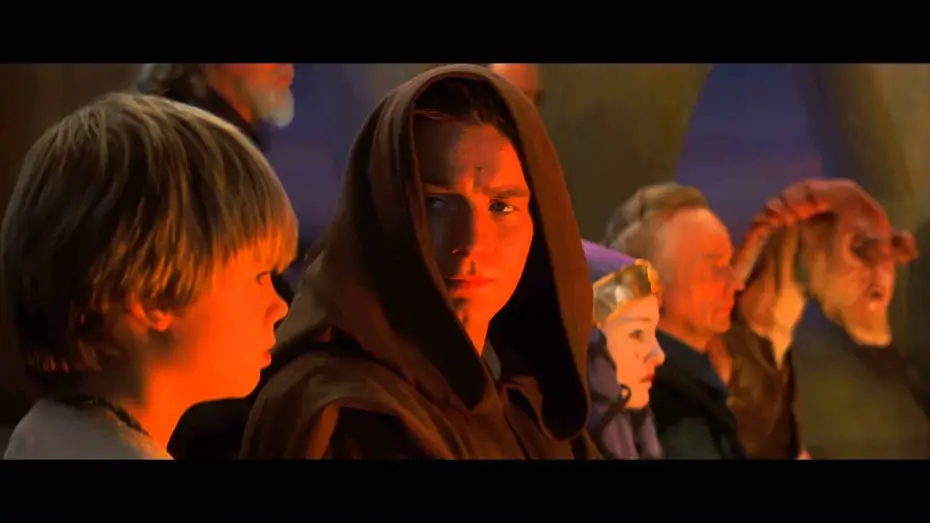 Video for the film Star Wars: Episode I - The Phantom Menace — Star Wars, Episode I : La Menace Fantôme - La Collection des Films en Digital