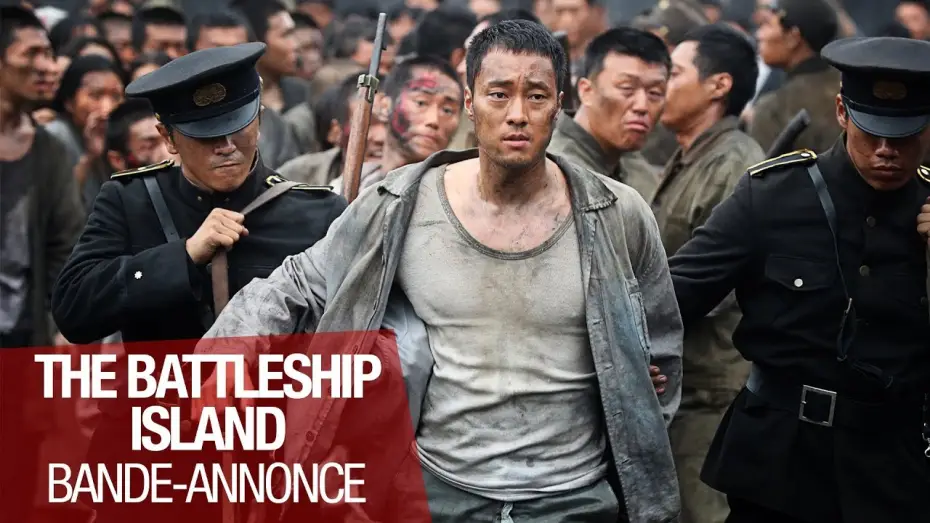 Video for the film The Battleship Island — THE BATTLESHIP ISLAND - Bande annonce - VOST