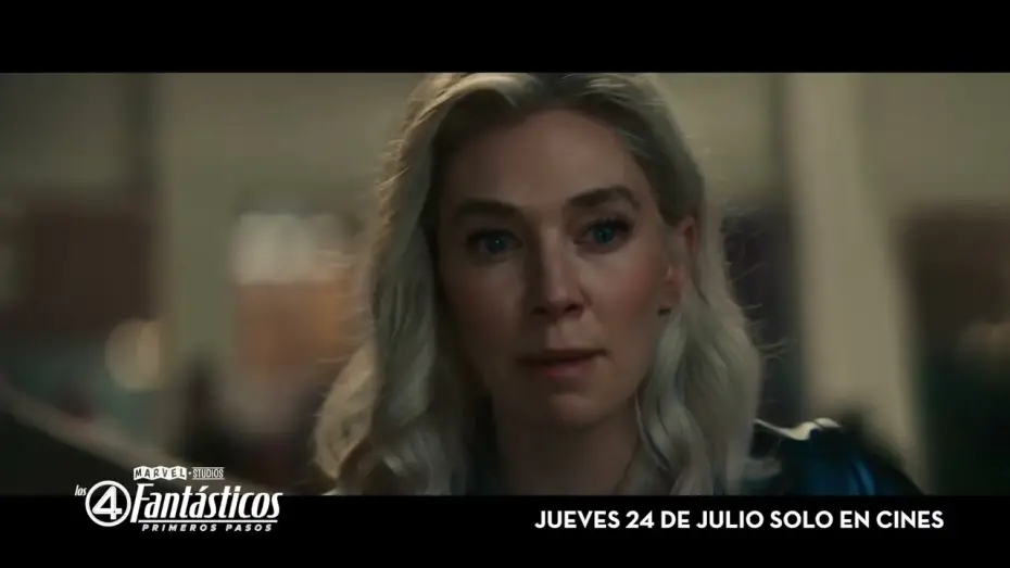 Video for the film The Fantastic Four — Anuncio: 'Mundialmente famosos'