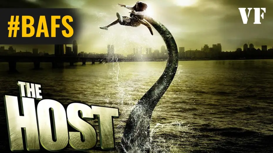 Video for the film The Host — The Host – Bande Annonce VF – 2006