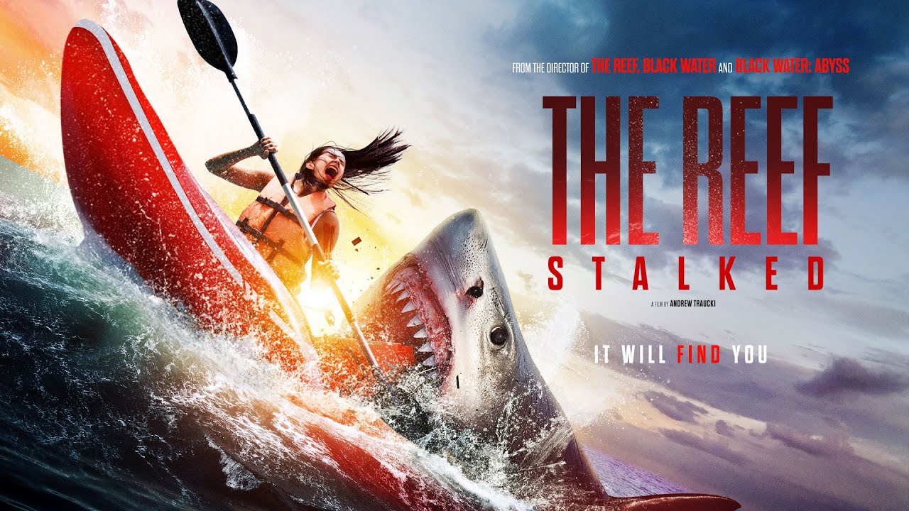 Video for the film The Reef: Stalked — Teaser Trailer