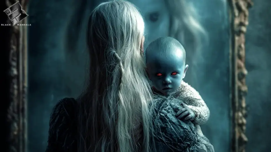 Video for the film The Summoning of Baby Blue — Official Trailer