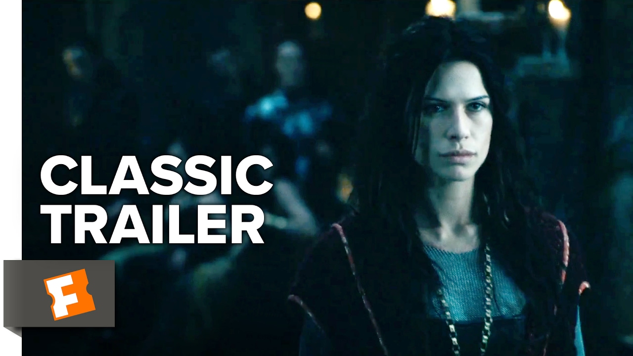 Video for the film Underworld: Rise of the Lycans — Official Trailer
