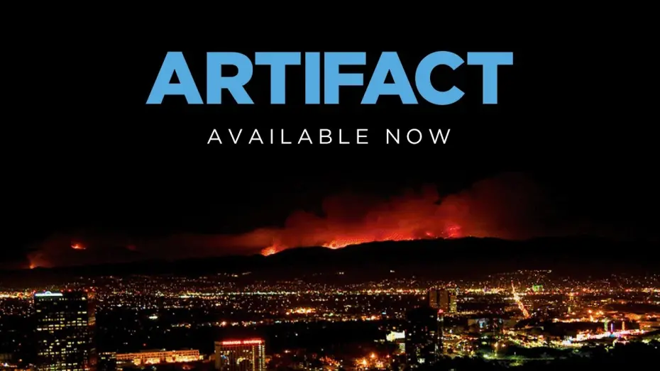 Video for the film Artifact — Official Trailer