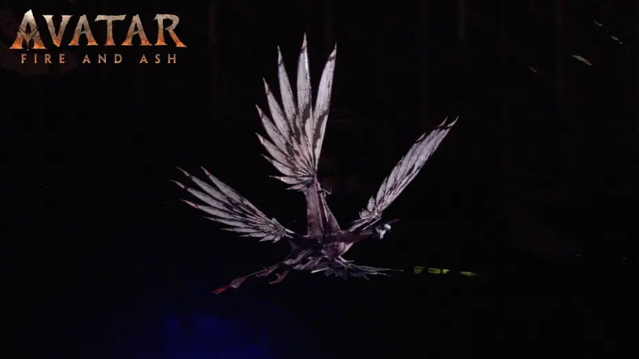 Video for the film Avatar 3 — In Theatres December 19