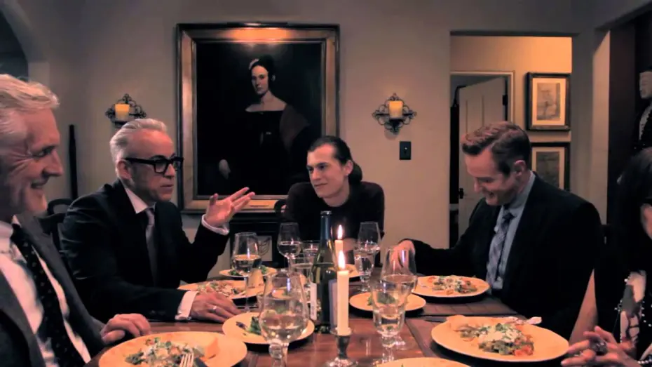 Video for the film The Surface — The Surface Official Trailer