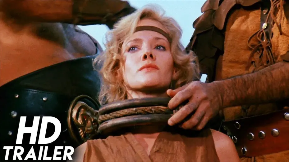 Video for the film Sorceress — Sorceress (1982) ORIGINAL TRAILER [HD 1080p]