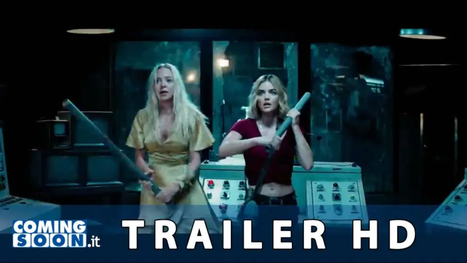 Video for the film Fantasy Island — Fantasy Island (2020): Trailer Italiano del Film Horror con Michael Peña - HD